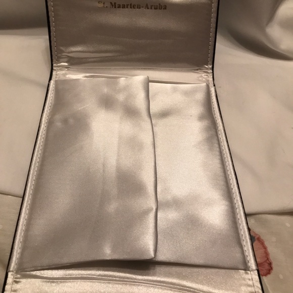 Blue Topaz & Diamond Pendant Necklace and Chain - Picture 4 of 7